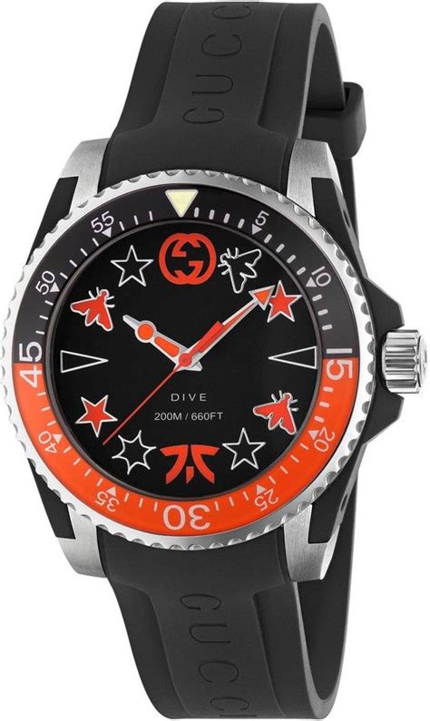 gucci x fnatic watch|gucci dive watch.